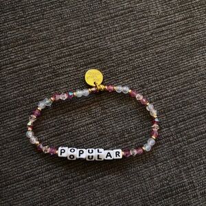 LITTLE WORDS PROJECT LWP BRACELET popular